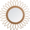 atmosphera Espejos>Espejo Decorativo Sol Pointu Mdf 50Cm