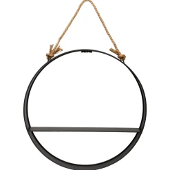 atmosphera Estantes Y Cómodas|Estilo Industrial>Estante De Metal Para Colgar 54.5x10Cm