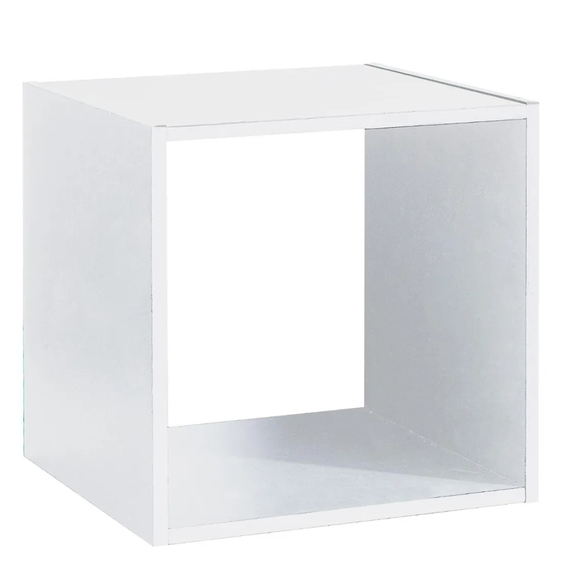 5five Módulo De Mezcla>Estante De Pared Cuadrada Mixmodul