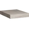 5five Armarios, Estantes Y Estanterías.>Estante Flotante Mdf Roble Gris