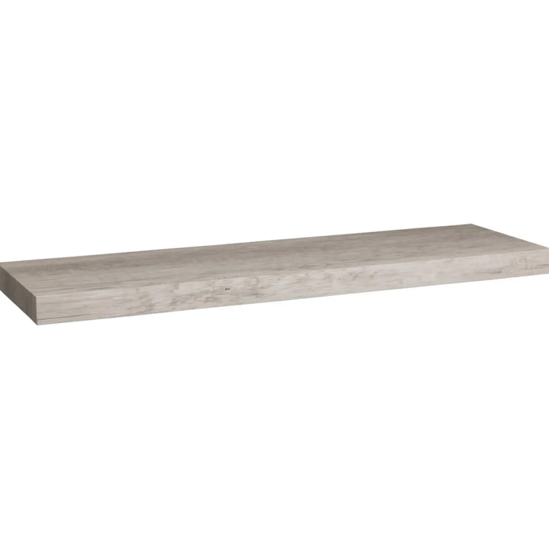 5five Soportes>Estante Mdf Roble Gris 80x23.5x3.8Cm