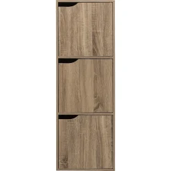 Módulo De Mezcla>Estantería C/3 Puertas 34.5x32x100.5Cm