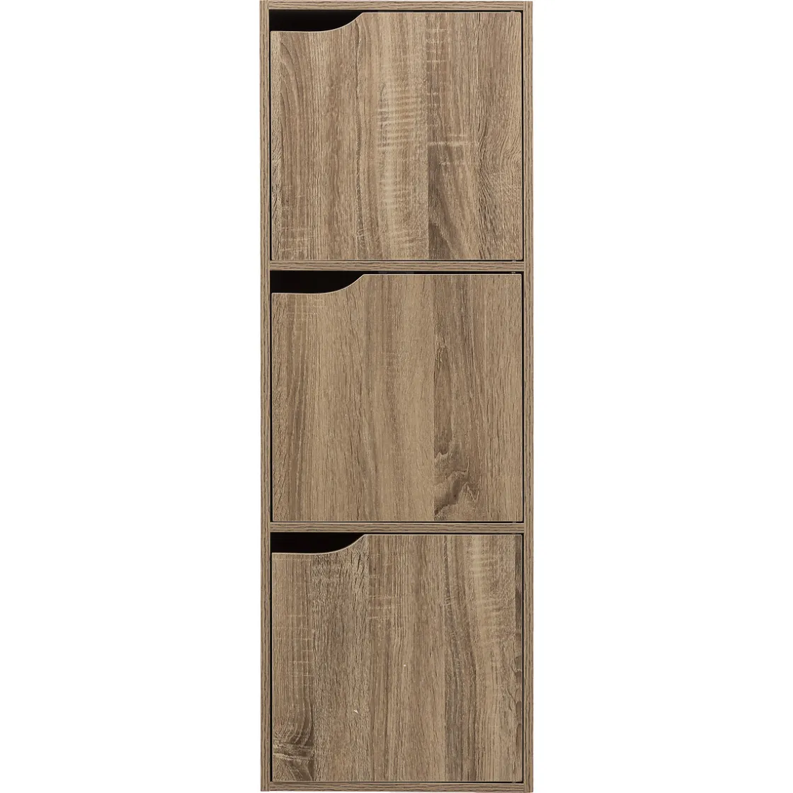 Módulo De Mezcla>Estantería C/3 Puertas 34.5x32x100.5Cm