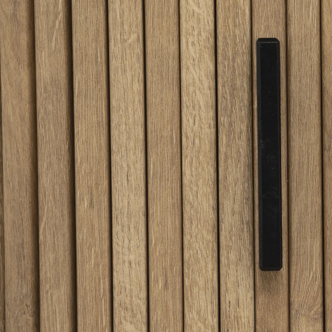 atmosphera Estantes Y Cómodas|Estilo Contemporaneo>Estantería Colva Beige De MDF 179.5cm