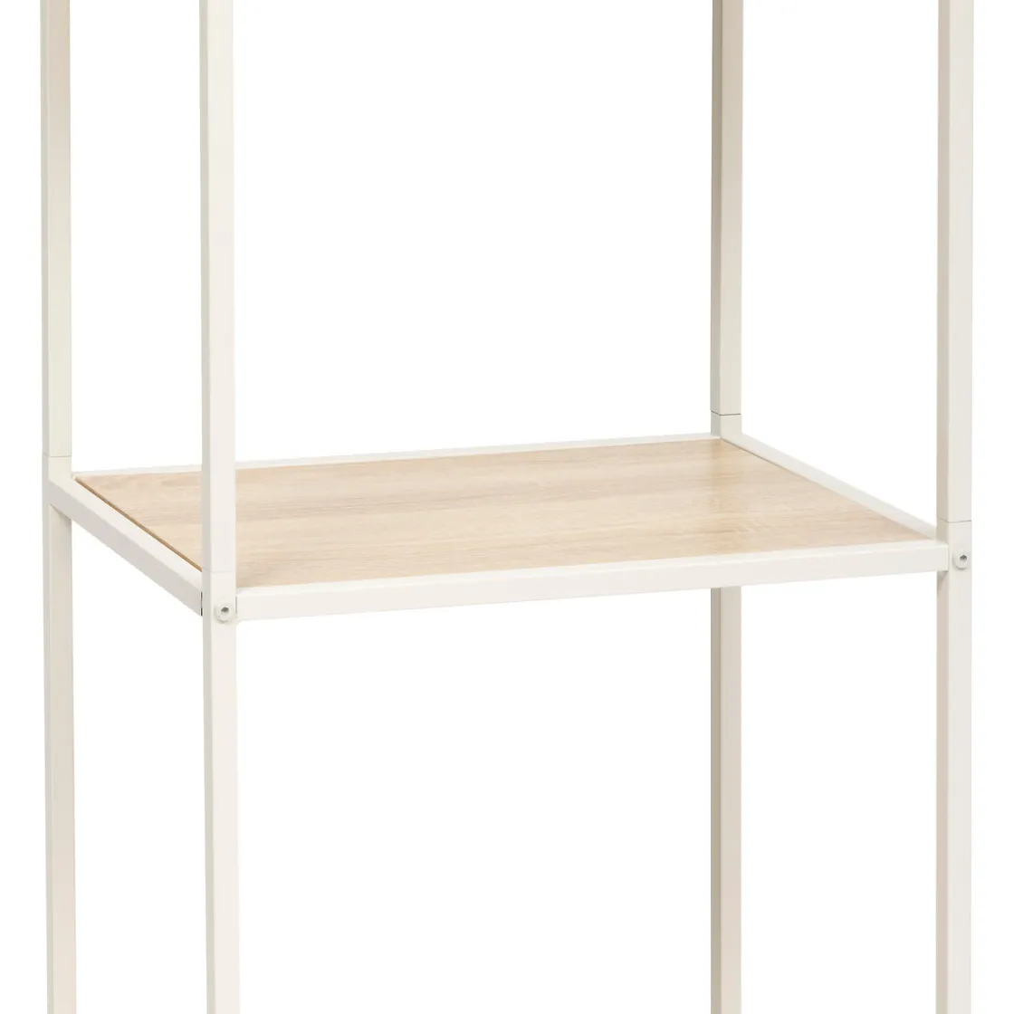 5five Armarios, Estantes Y Estanterías.>Estantería con 4 niveles CURVY beige