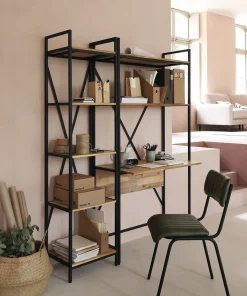 atmosphera Estantes Y Cómodas|Estilo Industrial><noscript><img width=