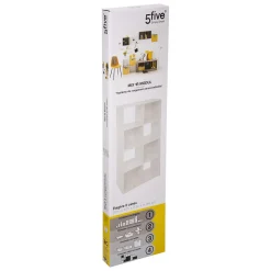5five Módulo De Mezcla>Estantería Modular 8 Cubos