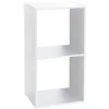 5five Módulo De Mezcla>Estantería Modular 2 Cubos