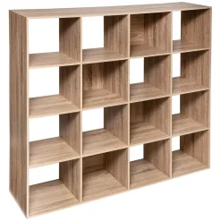 Módulo De Mezcla>Estantería Modular 16 Cubos
