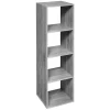 Módulo De Mezcla>Estantería Modular 4 Cubos Mixmodul