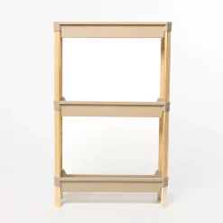 Armarios, Estantes Y Estanterías.>Estantería multifunción beige