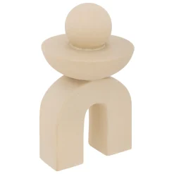 atmosphera Accesorios|Estilo Contemporaneo>Estatua Decorativa Bli De Cerámica