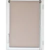 Cortinas>Estor Enrollable Opaco Beige 117x180Cm