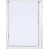 Cortinas>Estor Enrollable Opaco Blanco 87x180Cm
