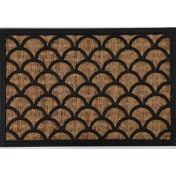 Alfombras De Entrada>Felpudo De Entrada Sally 40x60cm Natural