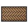 Alfombras De Entrada>Felpudo Entrada Parquet 45x75cm