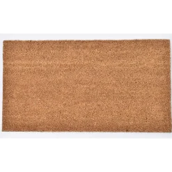 Alfombras De Entrada>Felpudo 33x60cm Coco Natural