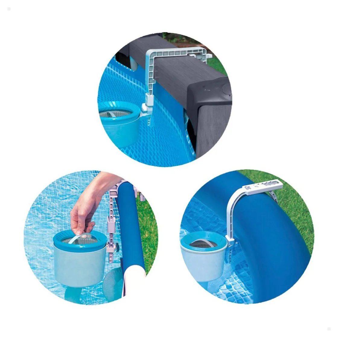 intex Piscinas Y Accesorios>Filtro Skimmer De Superficie P/ Piscina