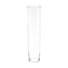 atmosphera Jarrones Y Vasos>Florero De Vidrio Transparente 70Cm