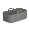 Moldes Y Otros Utensilios De Cocina>Forma rectangular de silicona para freidora airfry