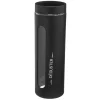 5five Cajas Y Frascos>Frasco De Vidrio Negro Ublo 1.9L