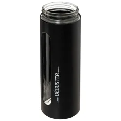 5five Cajas Y Frascos>Frasco De Vidrio Negro Ublo 1.9L