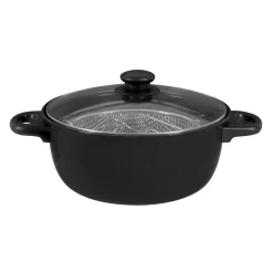 Cazuelas, Sartenes Y Hervidores>Freidora Con Tapa 35x26x10Cm