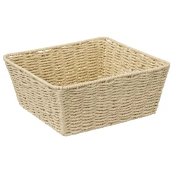 5five Fruteros>Frutero Cuadrado Kord Beige 27.5cm