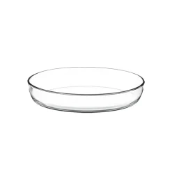 Bandejas Y Platos Para Horno>Fuente Borcam Ovalada De Vidrio