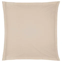atmosphera Sábanas Y Protectores>Funda beige para almohada 63x63cm