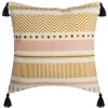 atmosphera Cojines Y Fundas Decorativas>Funda De Cojín A Rayas 40x40cm