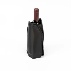 Accesorios De Bar>Funda Enfriadora De Botellas Color Negro