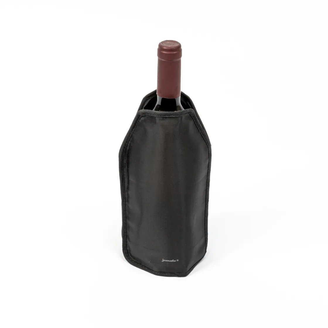 Accesorios De Bar>Funda Enfriadora De Botellas Color Negro