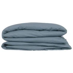atmosphera Sábanas Y Protectores>Funda nórdica azul grisáceo 220x240cm