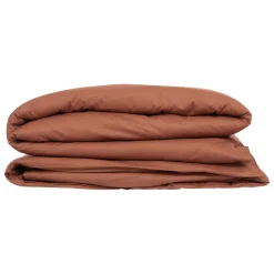 atmosphera Sábanas Y Protectores>Funda nórdica terracota 220x240cm