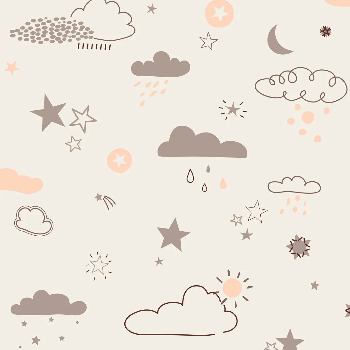 atmosphera4kids Téxtil>Funda Nórdica Y De Cojín Oso 140x200Cm