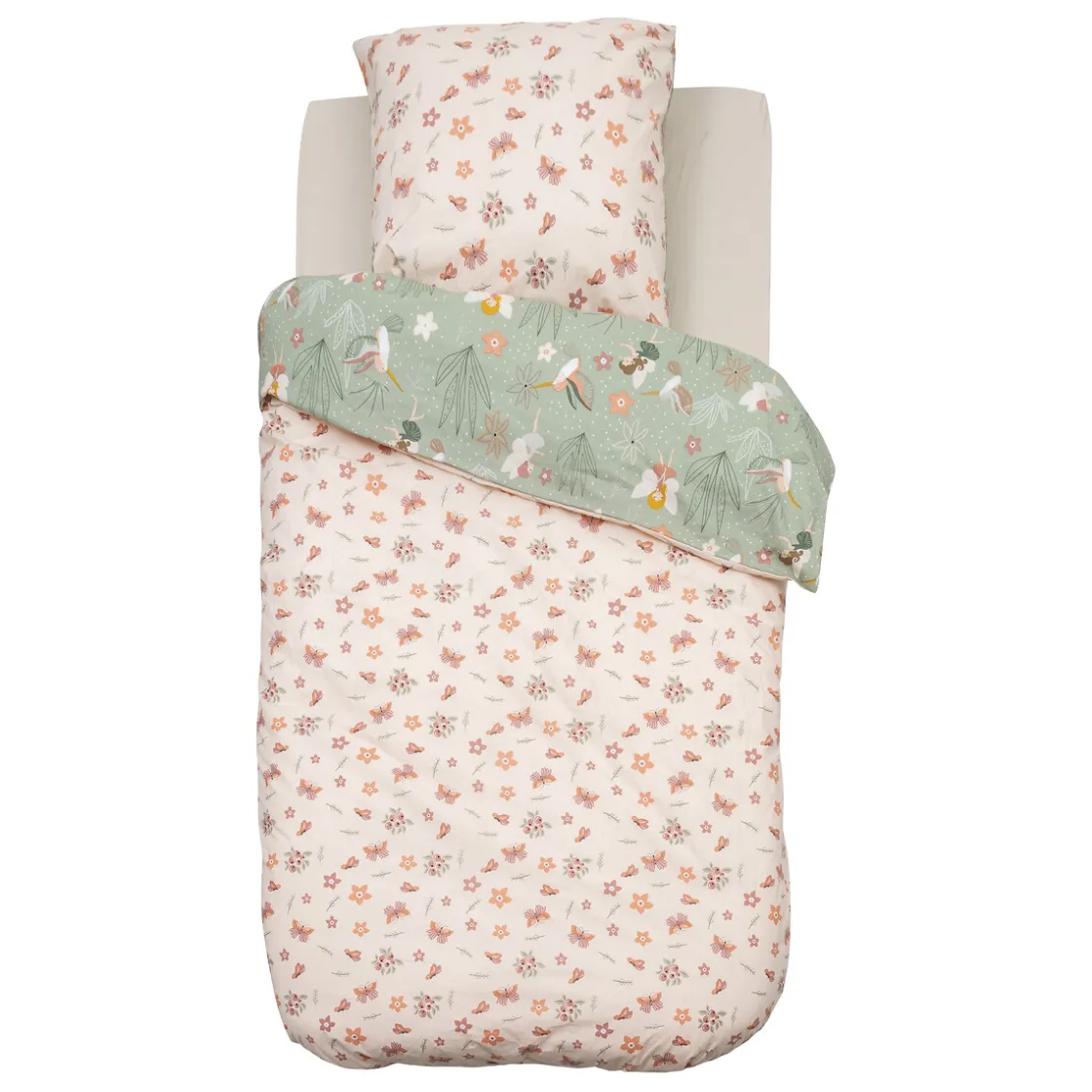 atmosphera4kids Téxtil>Funda nórdica y funda de almohada FORET ENCHANTE