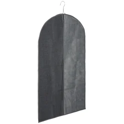 5five Cajas De Almacenamiento Y Organizadores>Funda Para Trajes Gris Oscuro Five