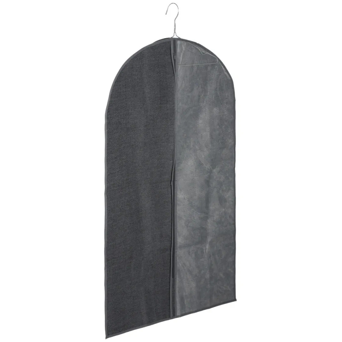 5five Cajas De Almacenamiento Y Organizadores>Funda Para Trajes Gris Oscuro Five