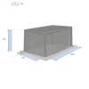 hespéride Complementos>Funda protectora para mesa rectangular L