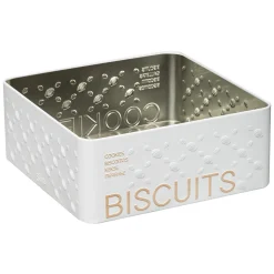 Cajas Y Frascos>Galletero metálico 500g