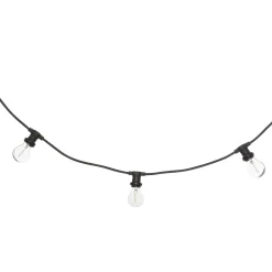 atmosphera Complementos>Guirnalda 10 Lámparas Solares 6cm