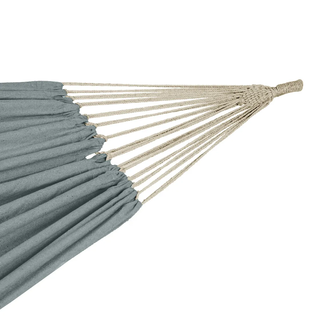 hespéride Hamacas>Hamaca colgante YAQUI verde 80x307cm