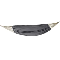 hespéride Hamacas>Hamaca YAQUI perla sin estructura 150x307cm