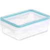 5five Tapas Y Cubiertas>Hermético de plástico CLIPEAT 490ml