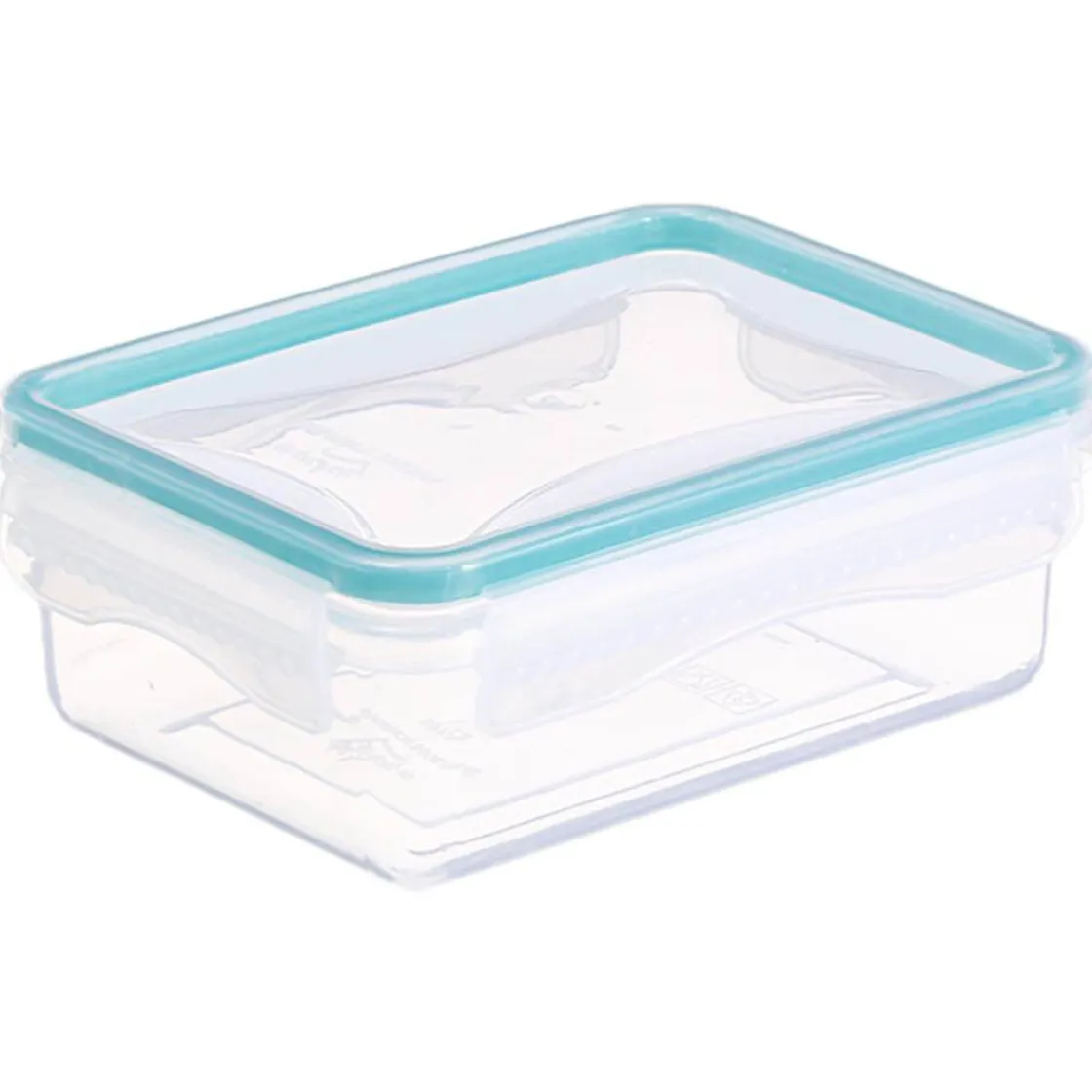 5five Tapas Y Cubiertas>Hermético de plástico CLIPEAT 490ml