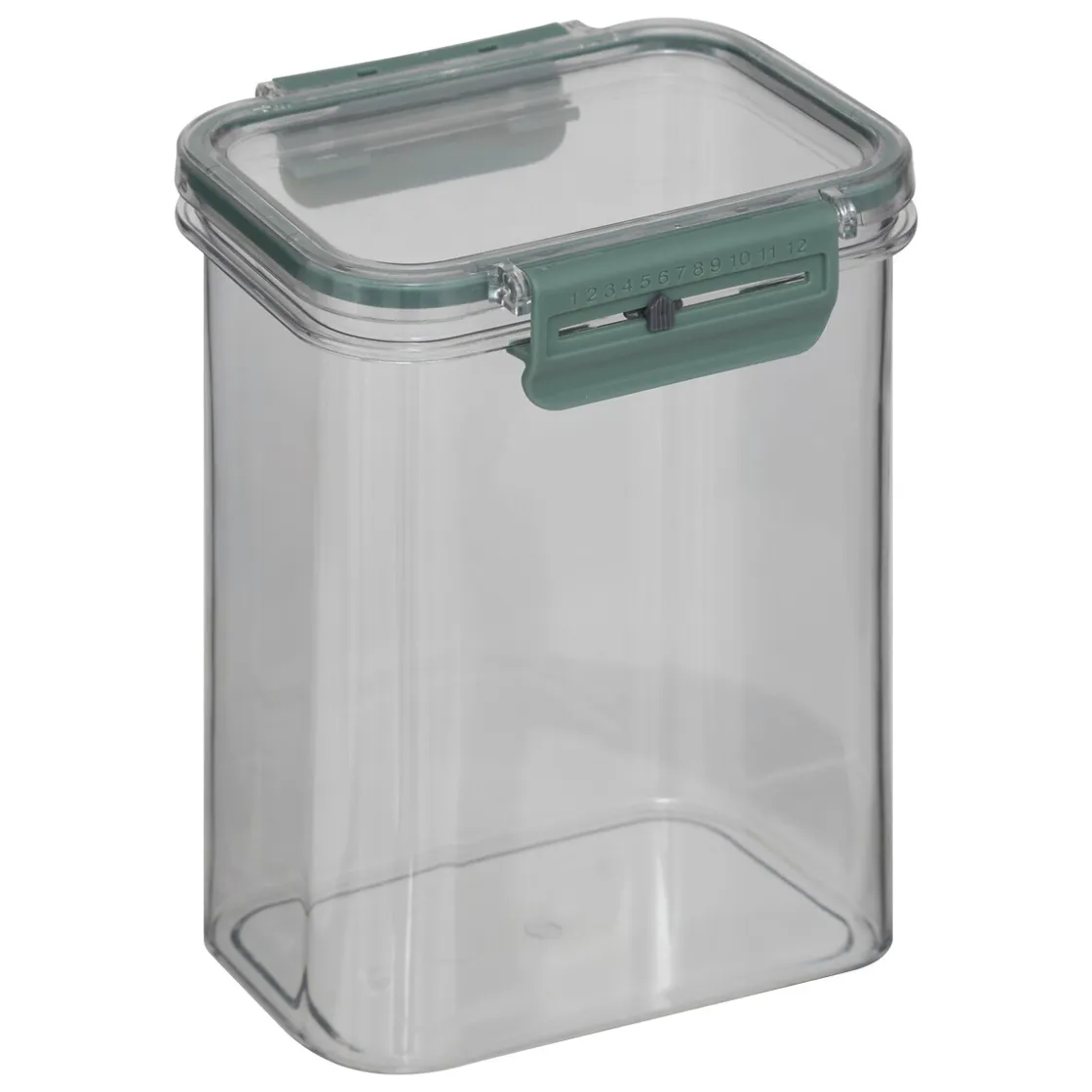Cajas Y Frascos>Hermético Rectangular Neo 1.3L