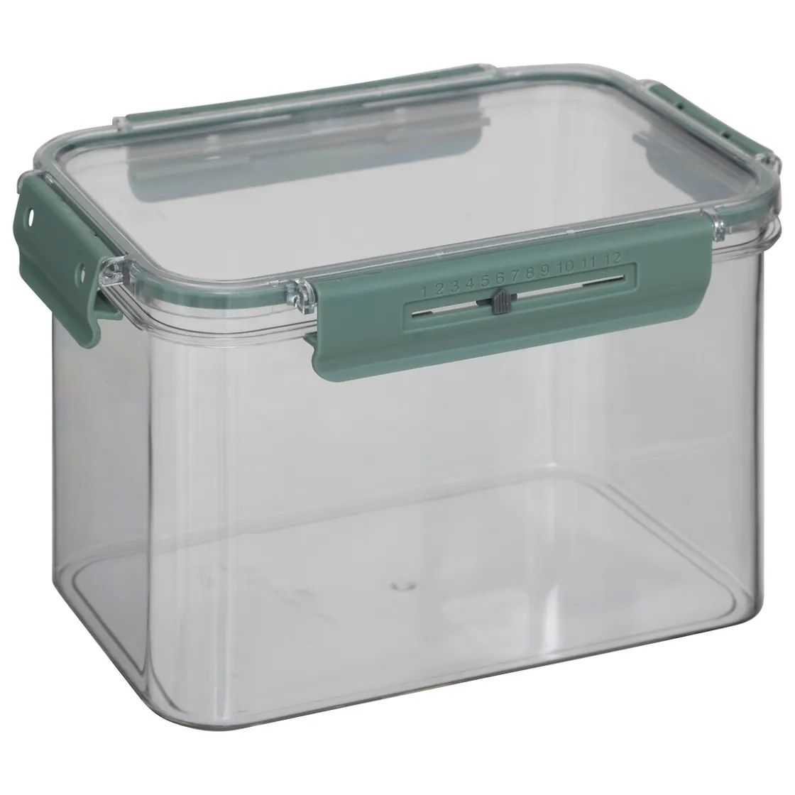 Cajas Y Frascos>Hermético Rectangular Neo 2.5L