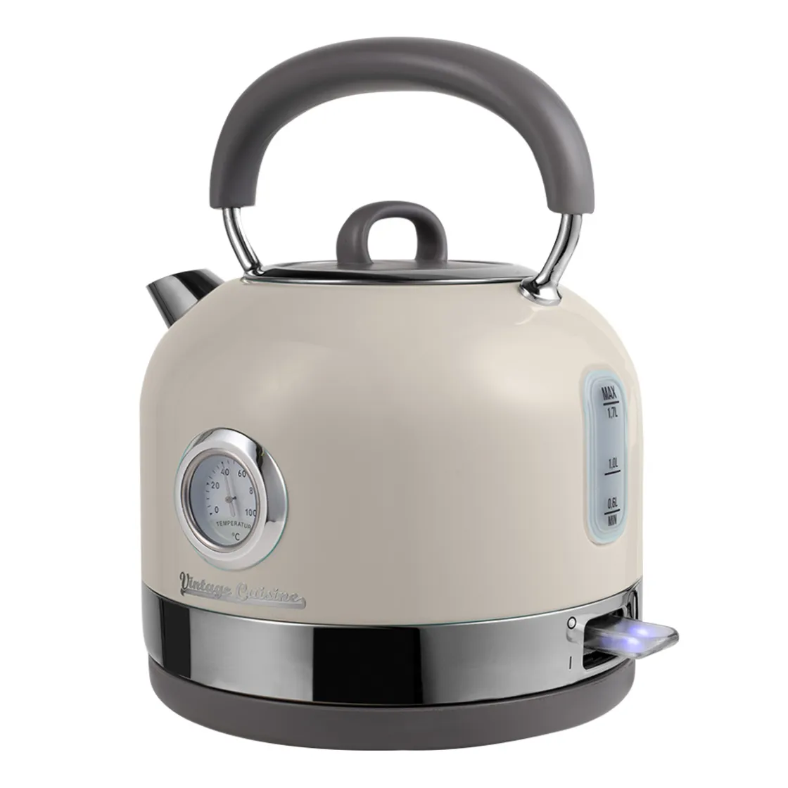 Electrodomésticos>Hervidor eléctrico VINTAGE CUISINE beige 2200w