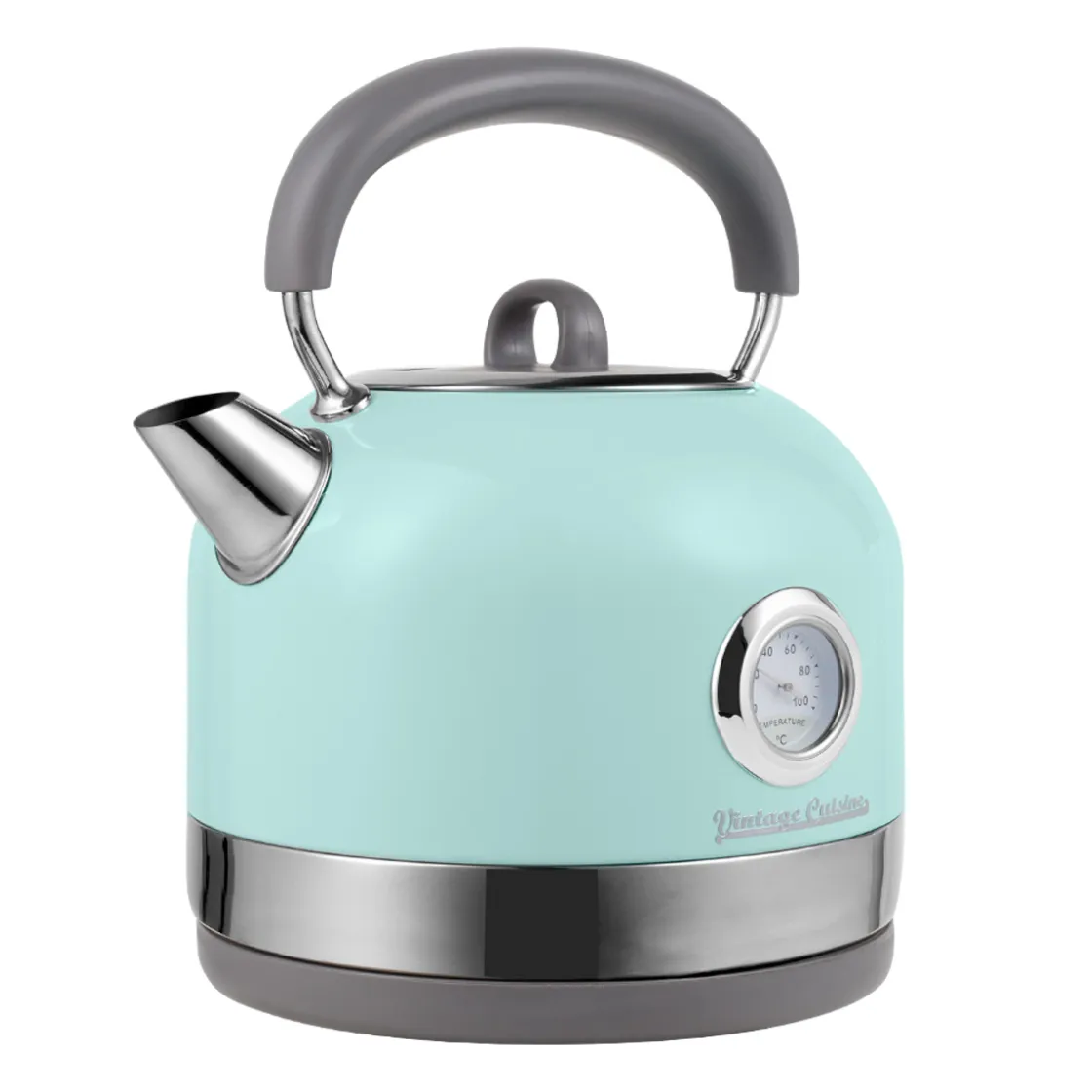 Electrodomésticos>Hervidor eléctrico VINTAGE CUISINE menta 2200w